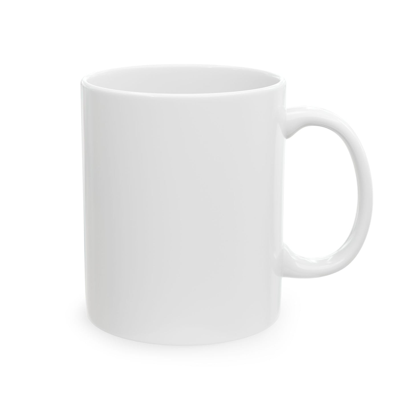 Paradise Desi Girl Ceramic Mug - 11oz