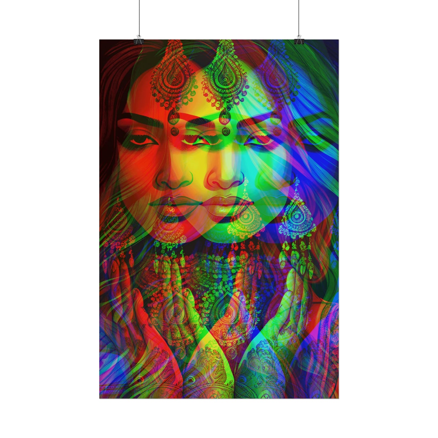 Psychedesi Poster
