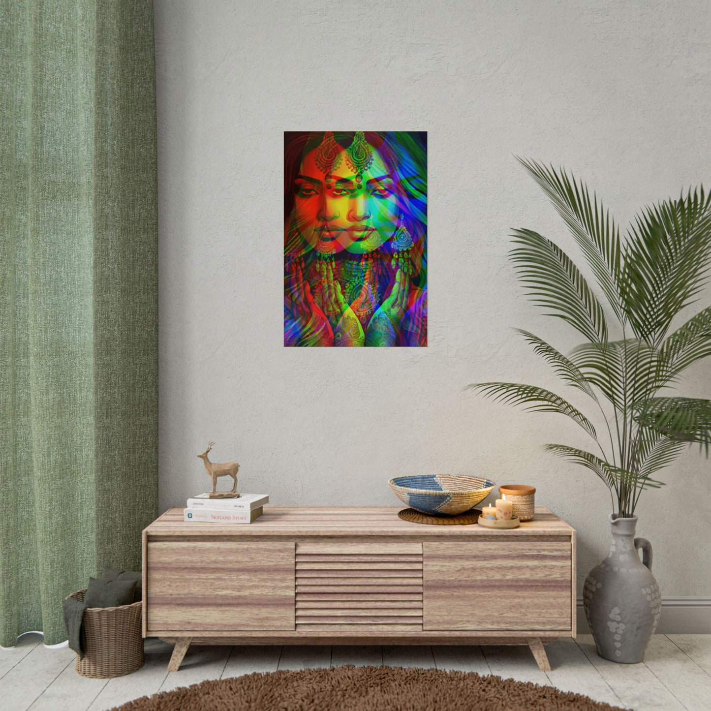 Psychedesi Poster