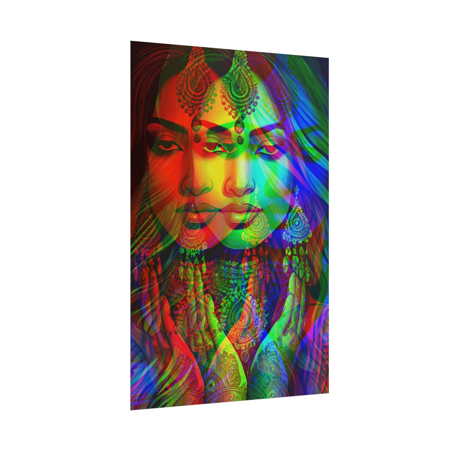 Psychedesi Poster