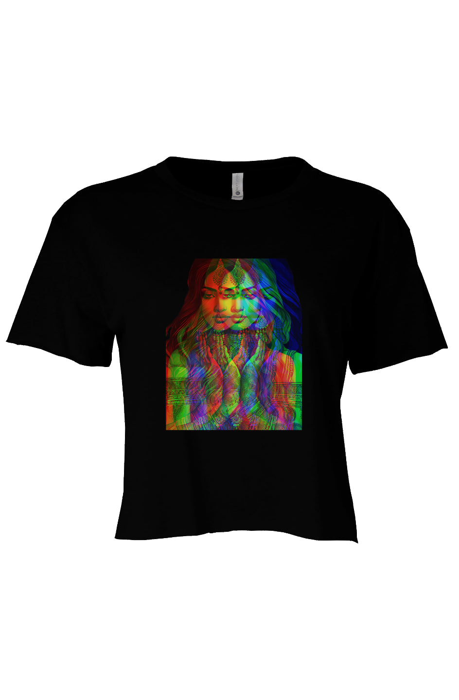 Festival Womens Cali Crop