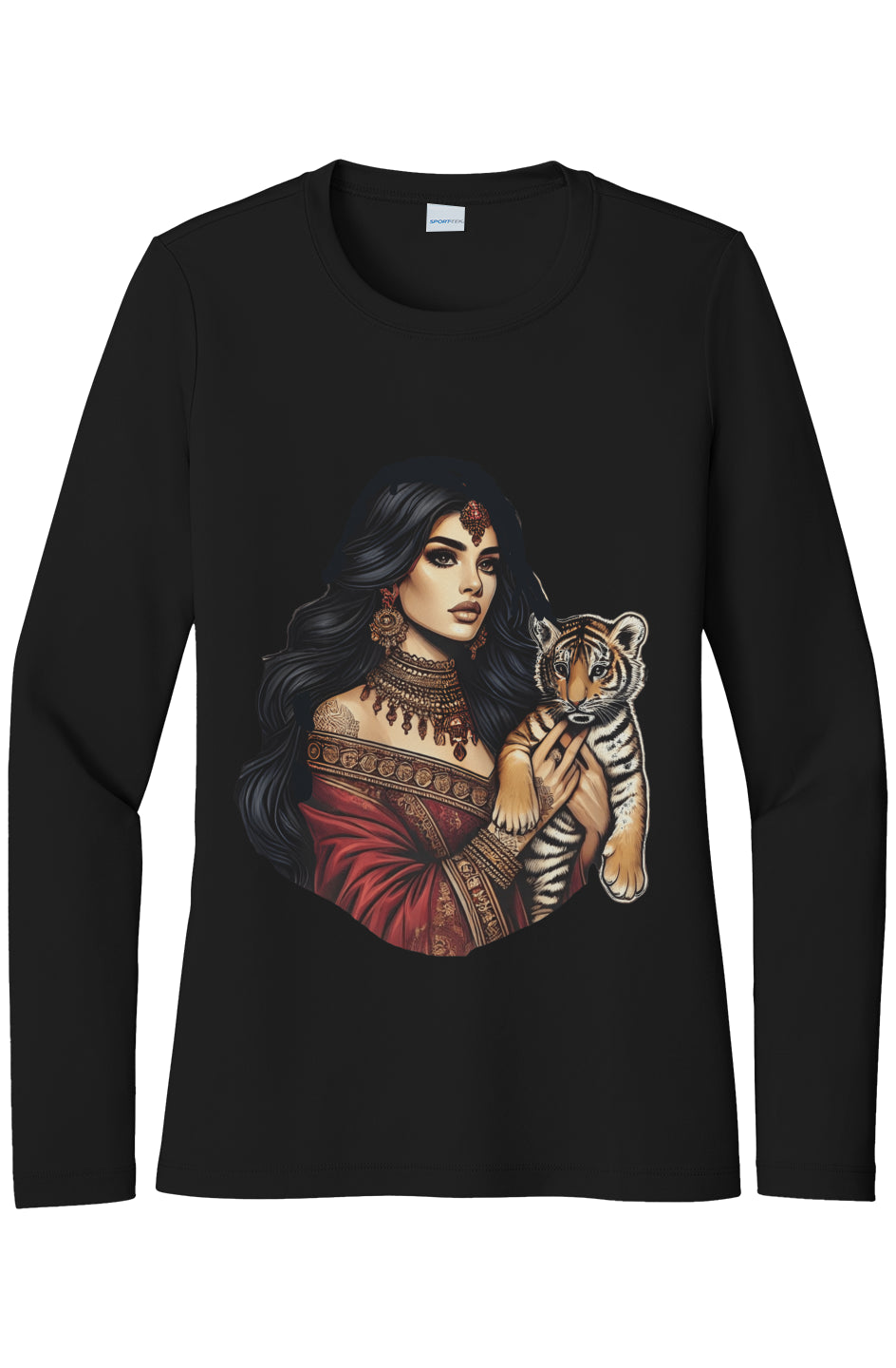 Womens Posi UV Pro LS Tee
