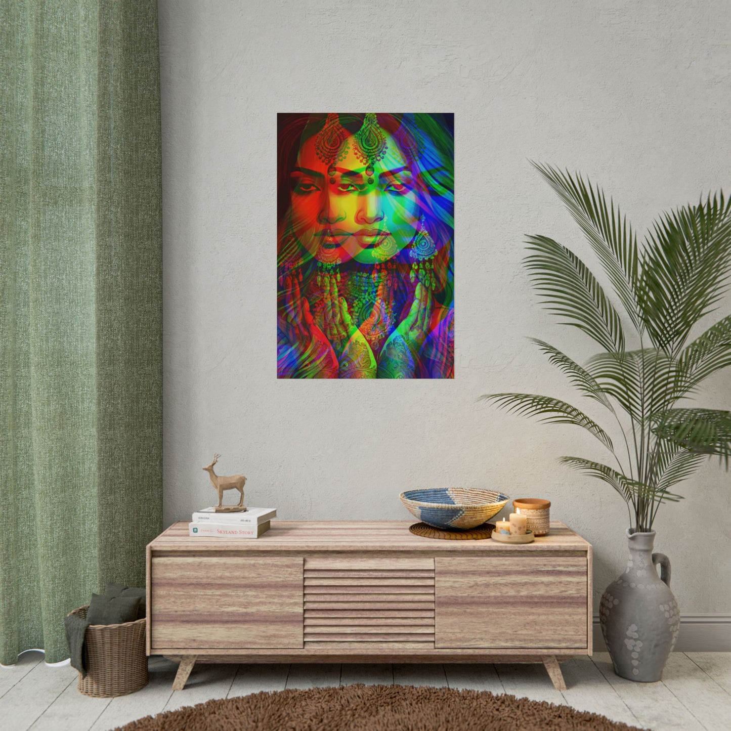 Psychedesi Poster