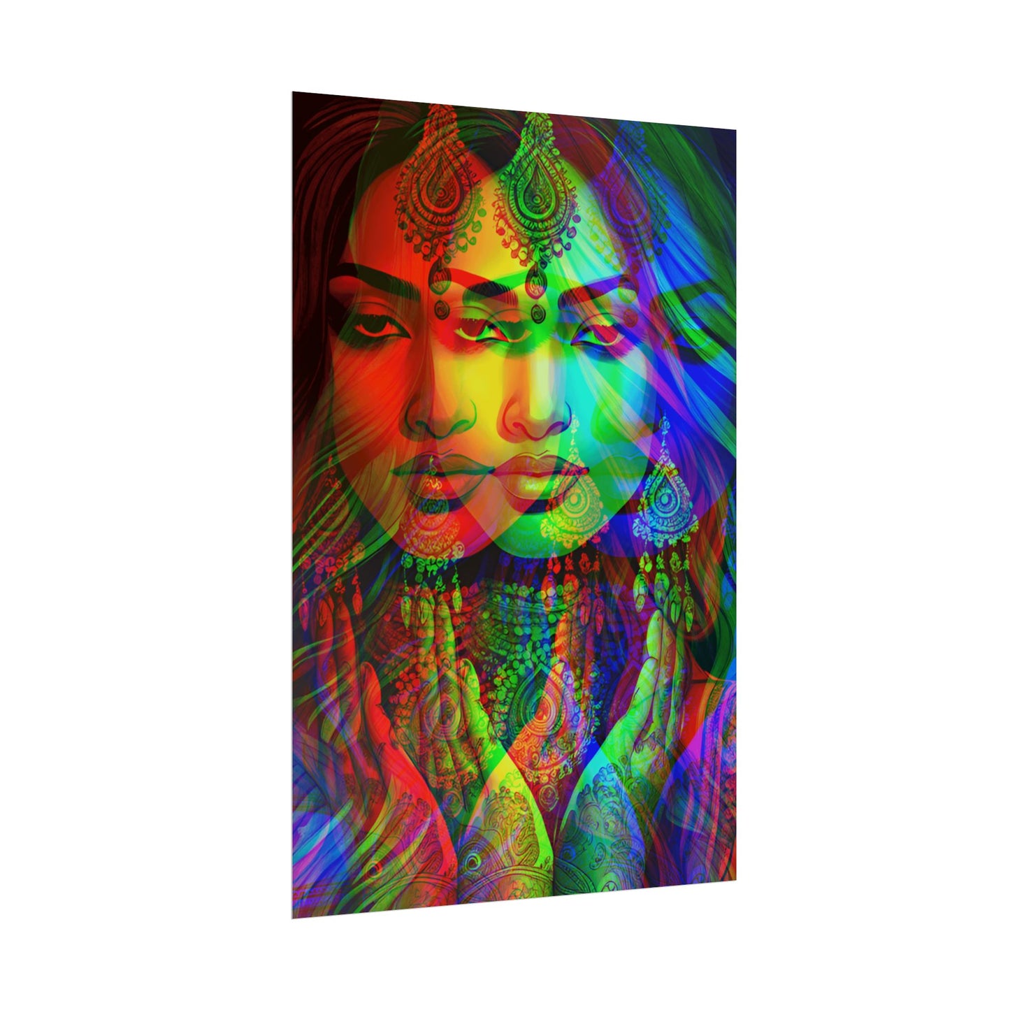 Psychedesi Poster
