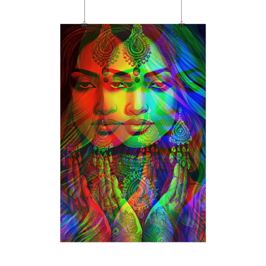 Psychedesi Poster